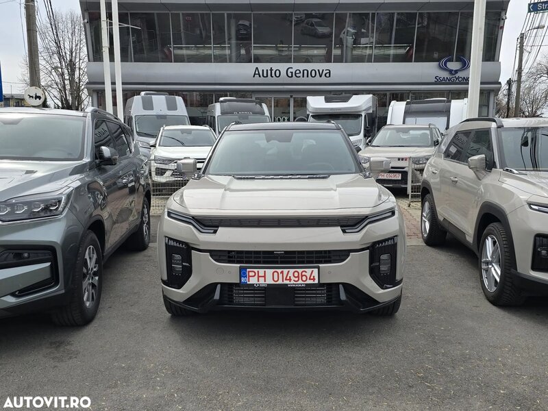 SsangYong Actyon
